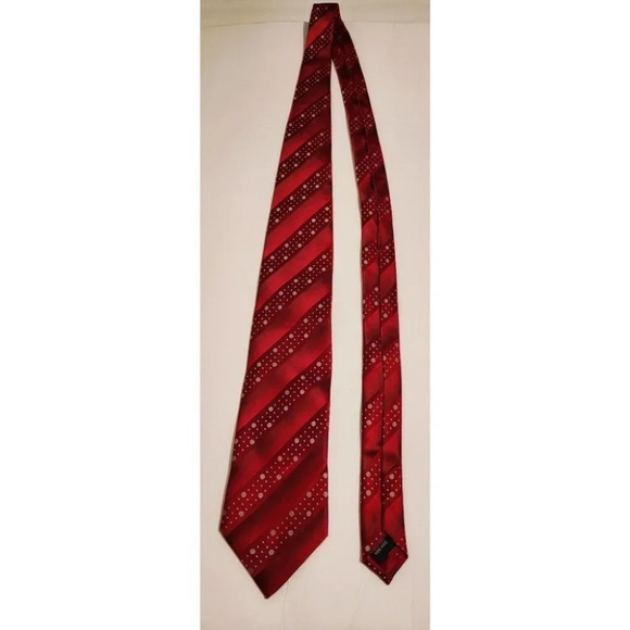 Men's Necktie Handkerchief Set by BelVetro - Picture 2 of 5